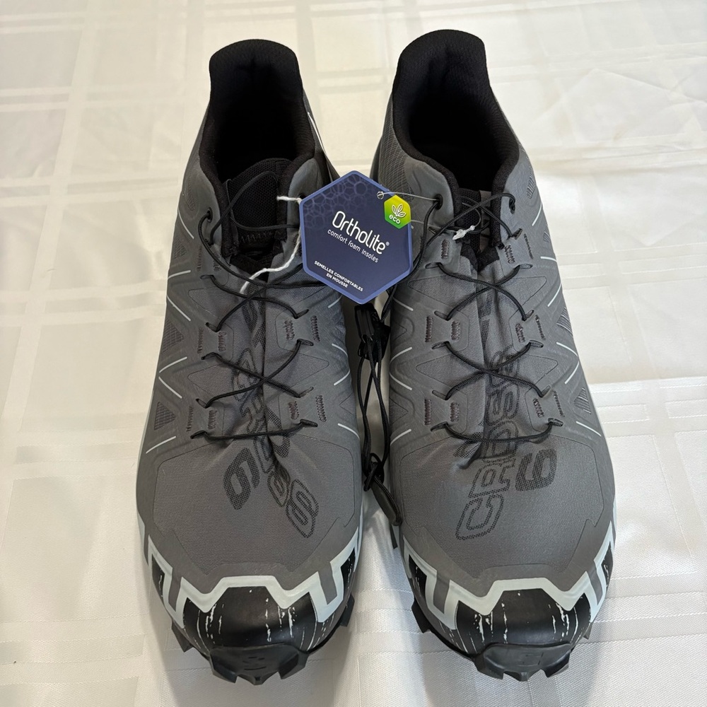 Solomon NWT speed cross 6 men’s size 13 trail runners